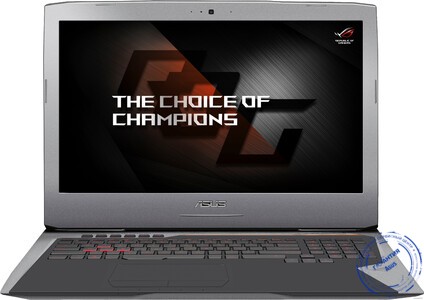 Замена экрана Асус G752VM-GC073T