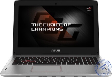 Замена северного моста Асус GL502VS-FY433T