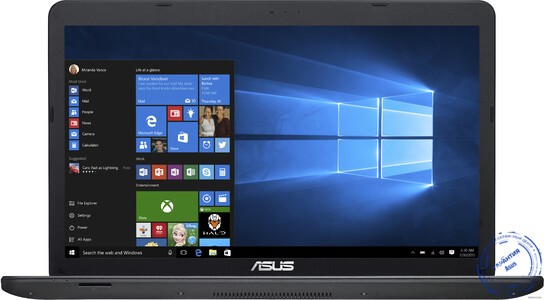 ноутбук ASUS X751NV-TY027