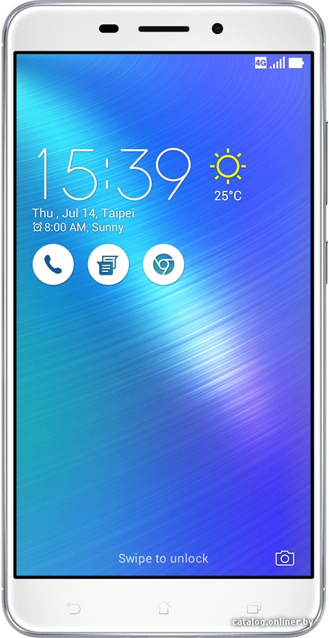 Замена дисплея ASUS Zenfone 3 Laser