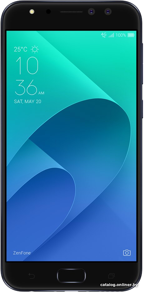 Замена дисплея ASUS ZenFone 4 Selfie Pro ZD552KL