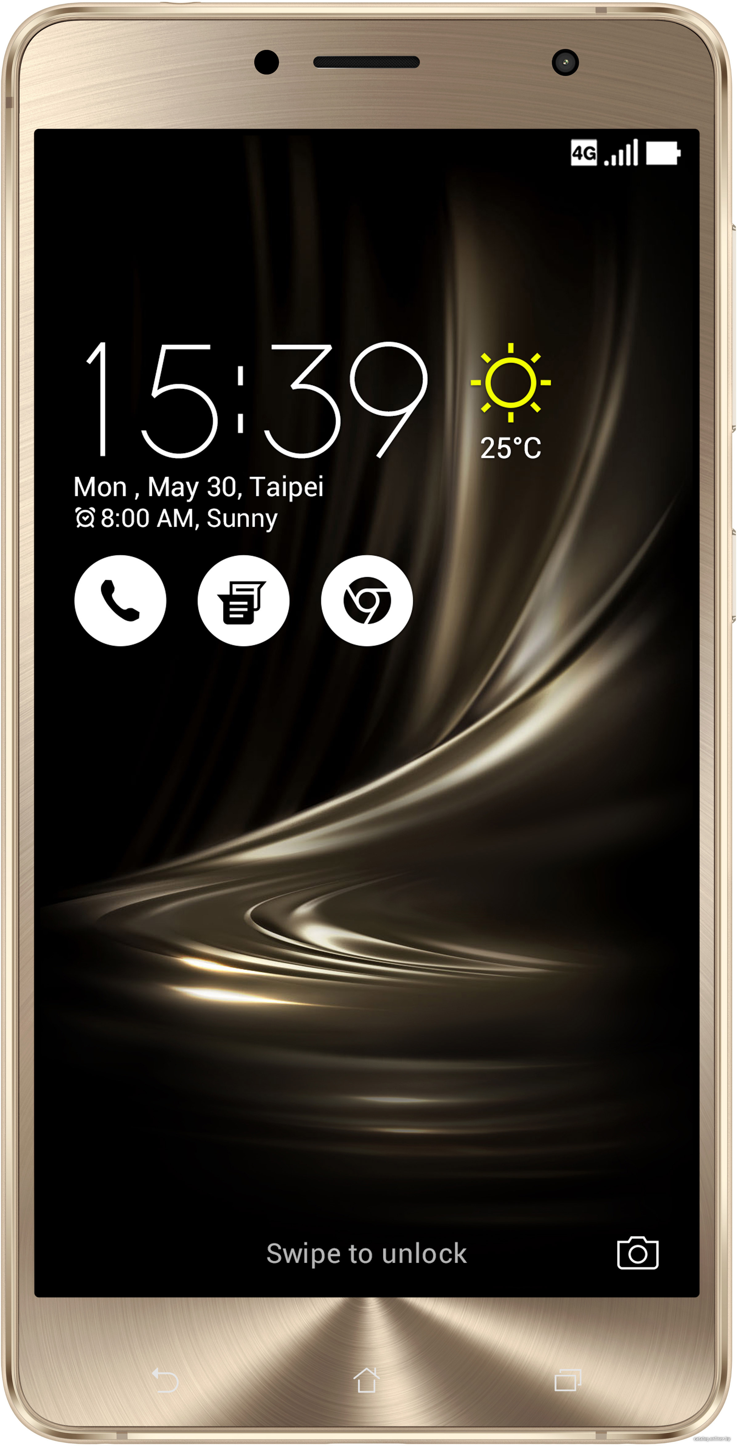 Замена дисплея ASUS ZenFone 3 Deluxe