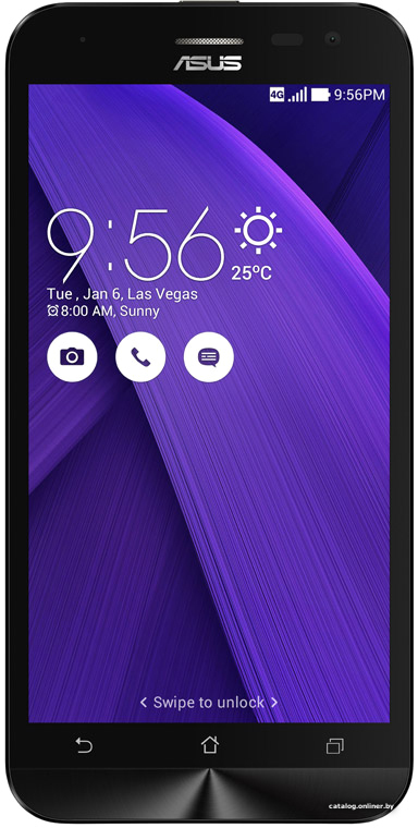 Замена дисплея ASUS Zenfone 2 Laser