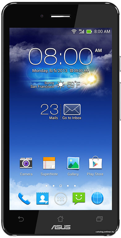 Замена камеры ASUS The new PadFone Infinity