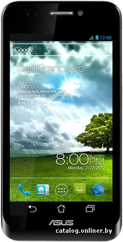 Замена дисплея ASUS PadFone