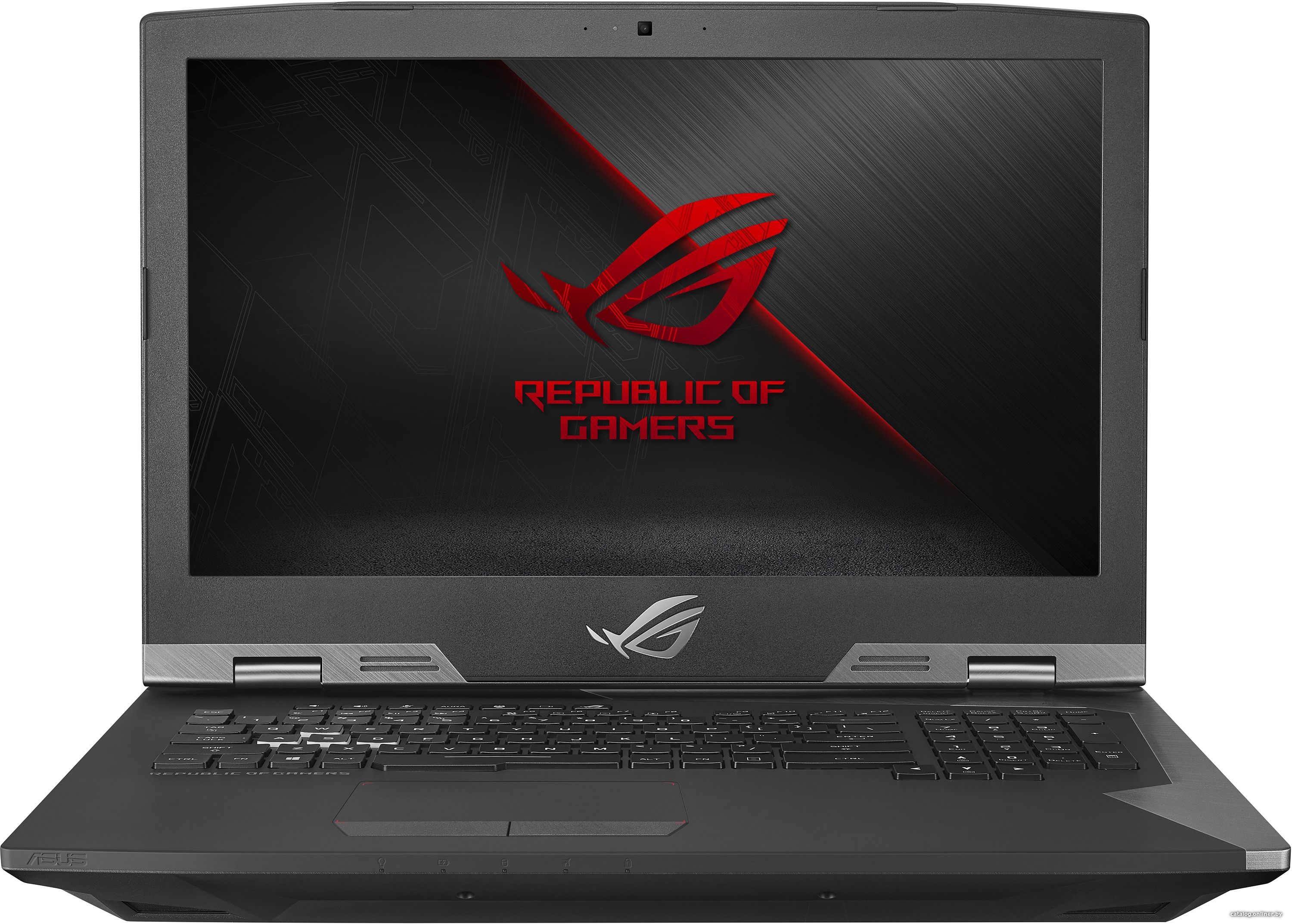 Замена экрана ASUS Chimera G703VI-GB008T