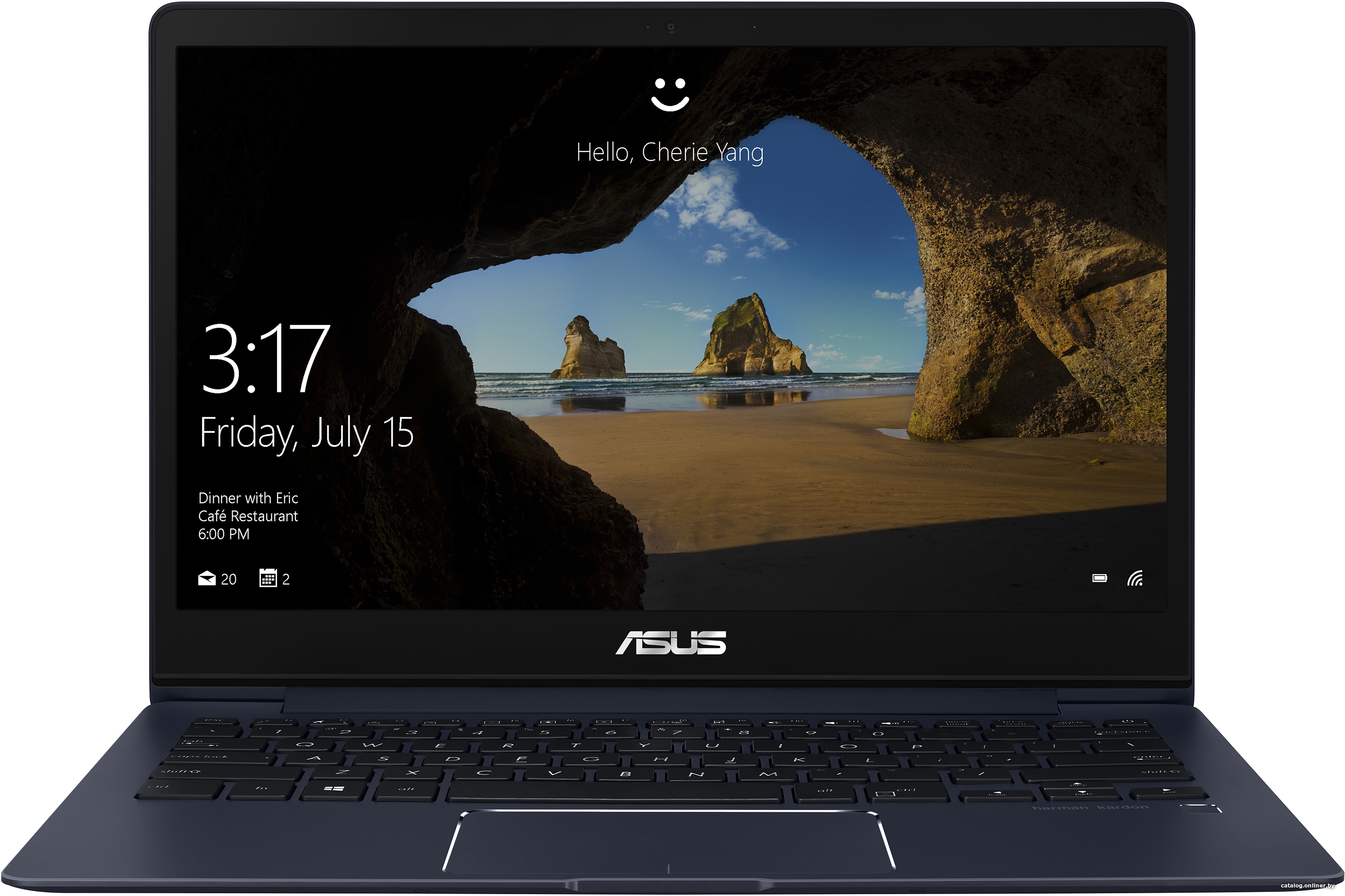 Замена экрана ASUS ZenBook 13 UX331UA-EG013T