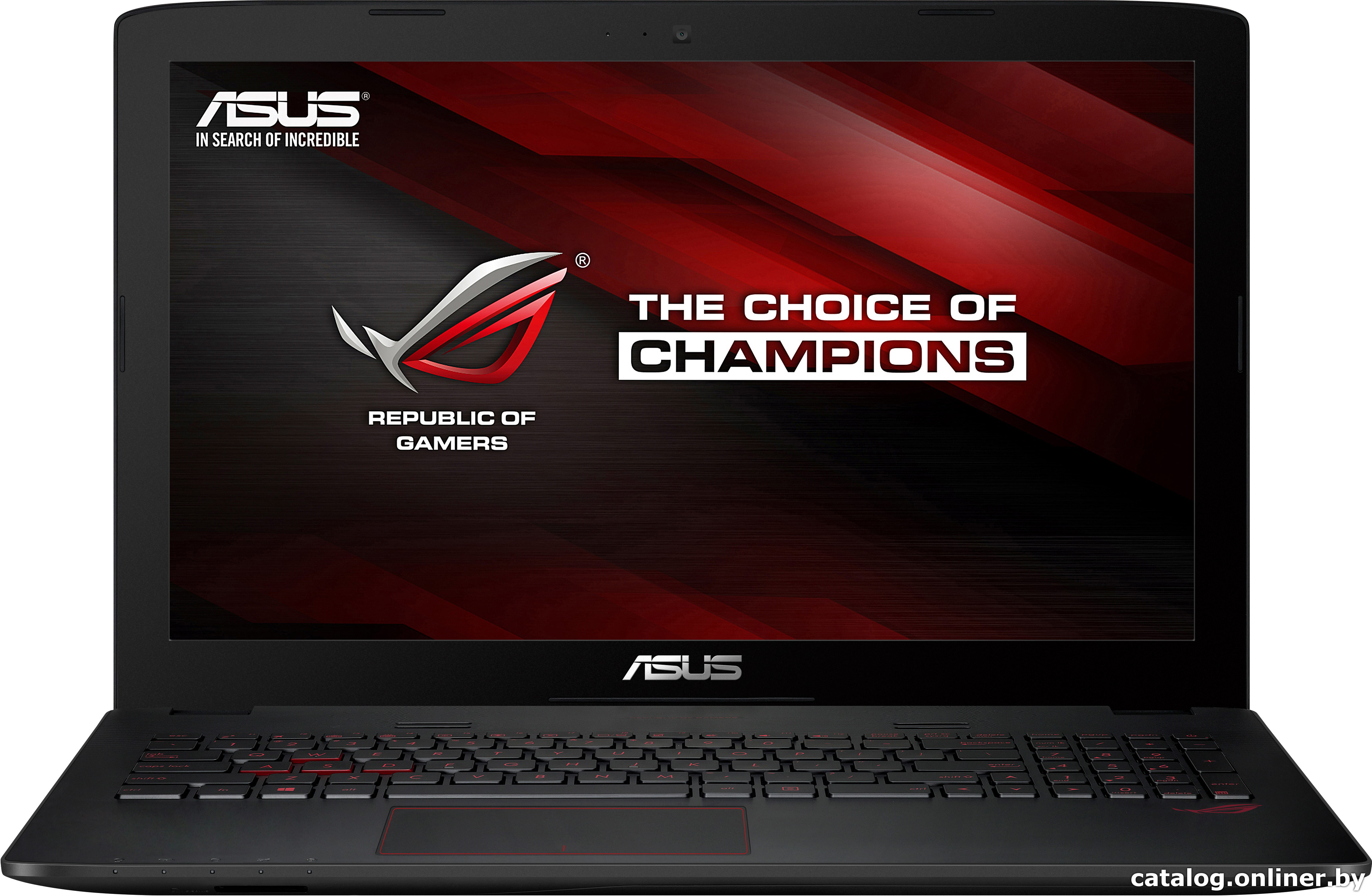 Замена экрана ASUS GL552JX-XO106H