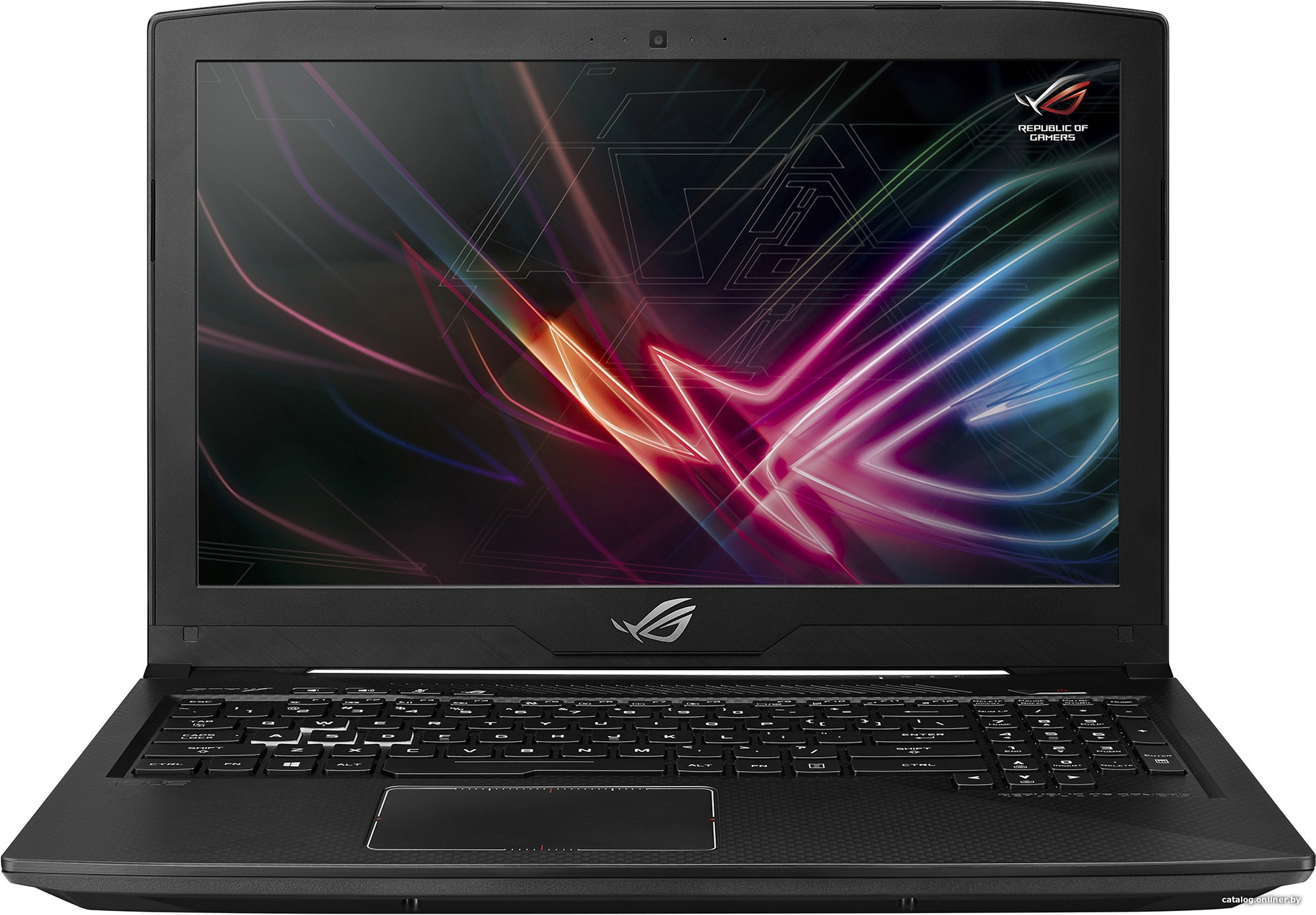 Замена экрана ASUS Strix SCAR Edition GL503VS-EI037T