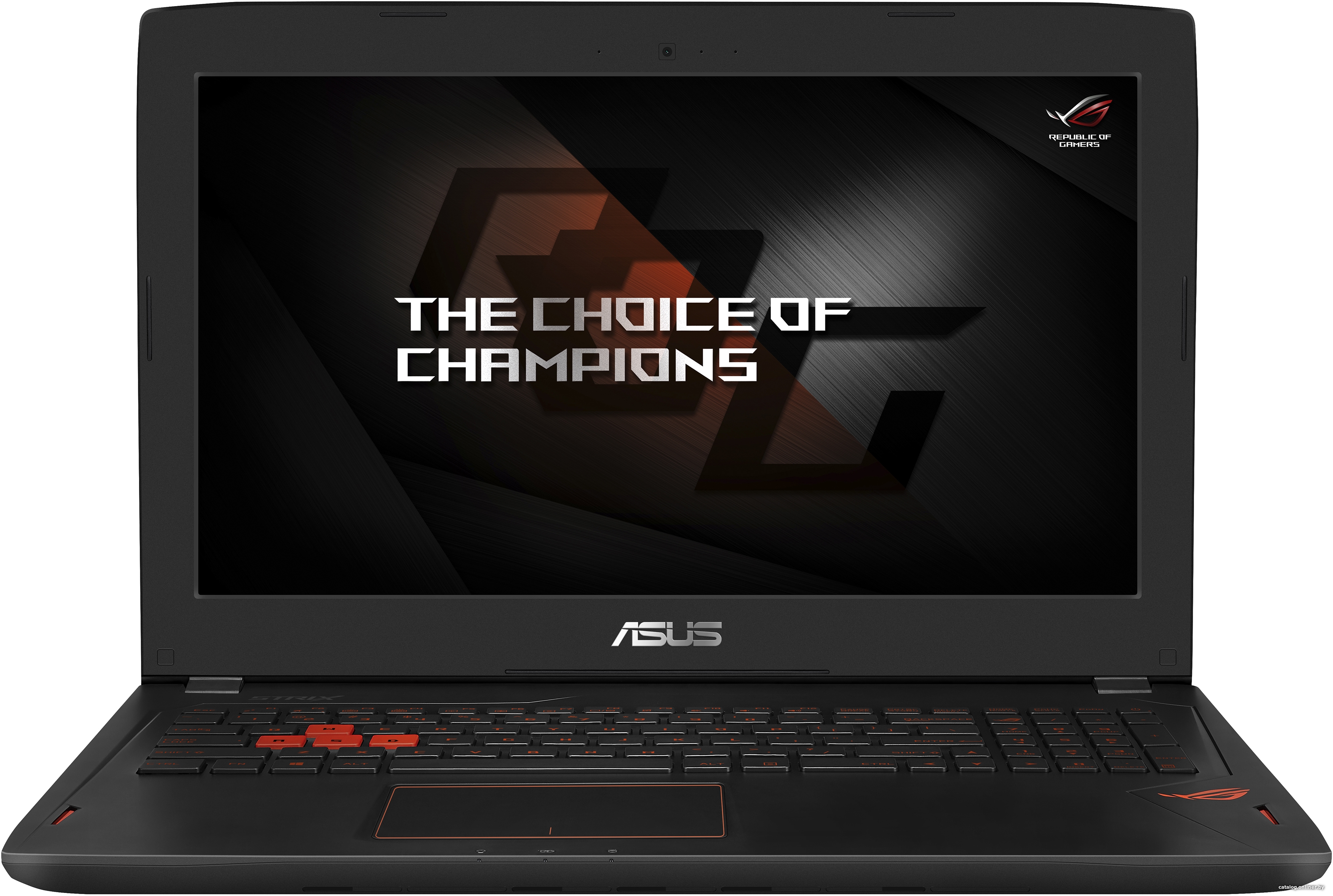 Замена экрана ASUS GL502VS-GZ120T