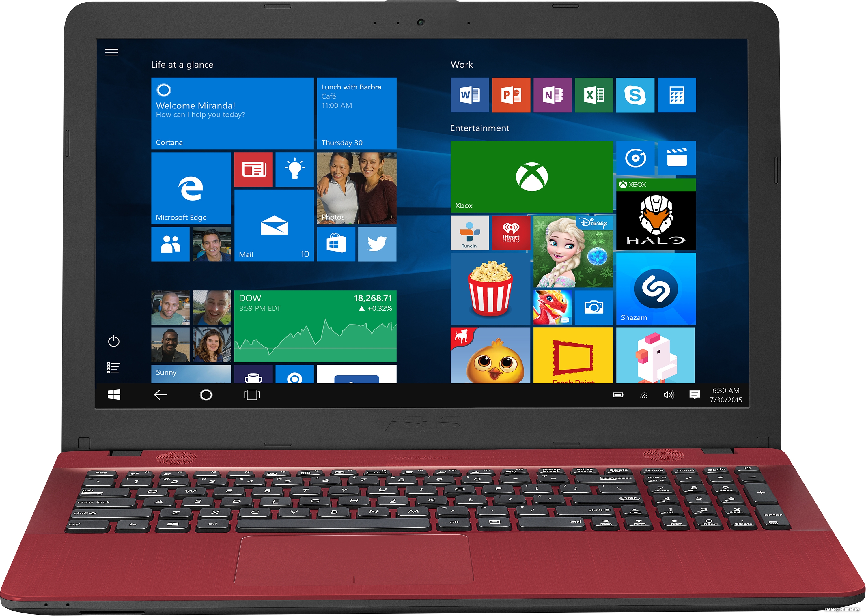 Замена экрана ASUS VivoBook Max R541UA-GQ1939T