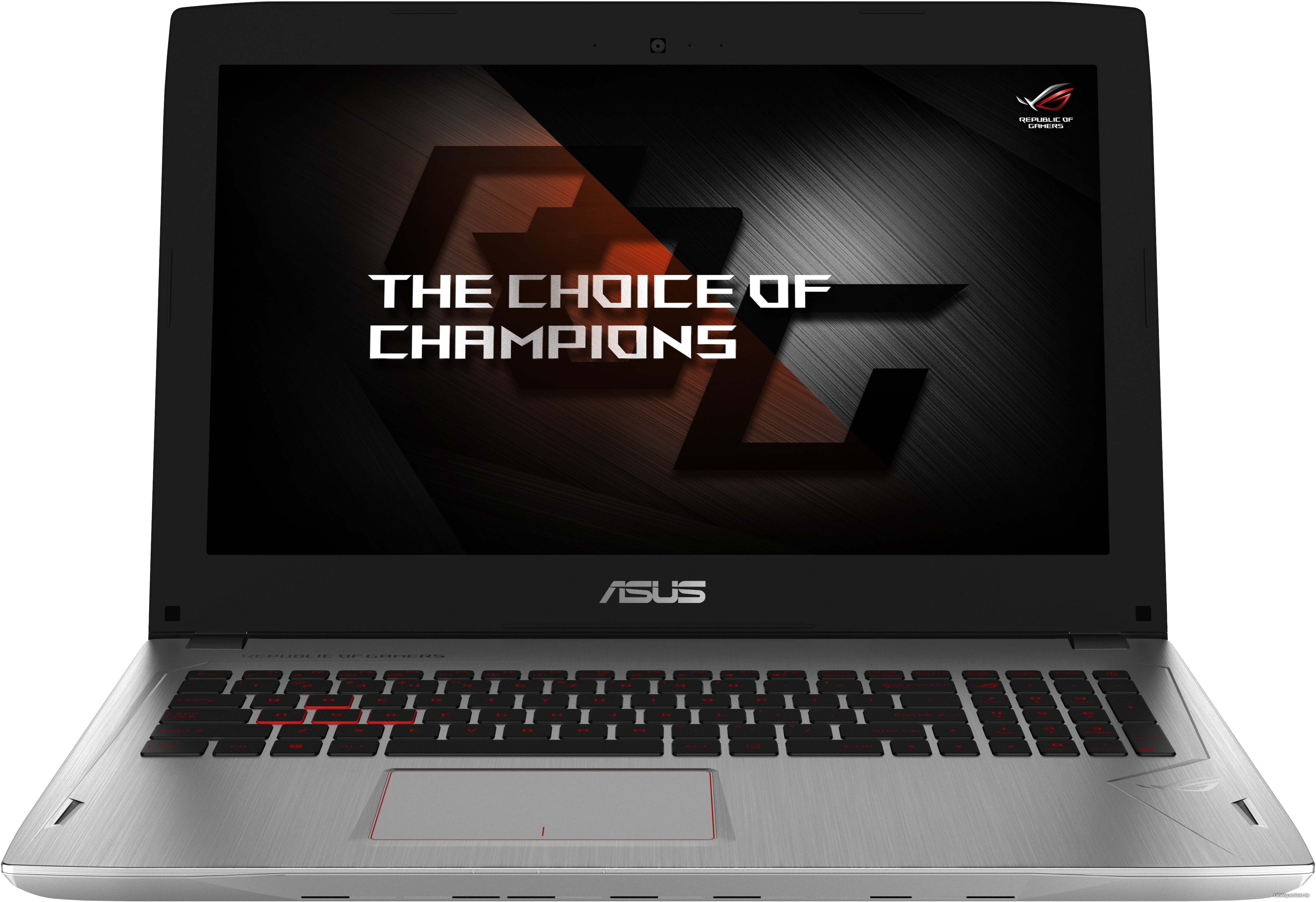Замена экрана ASUS GL502VS-GZ227T