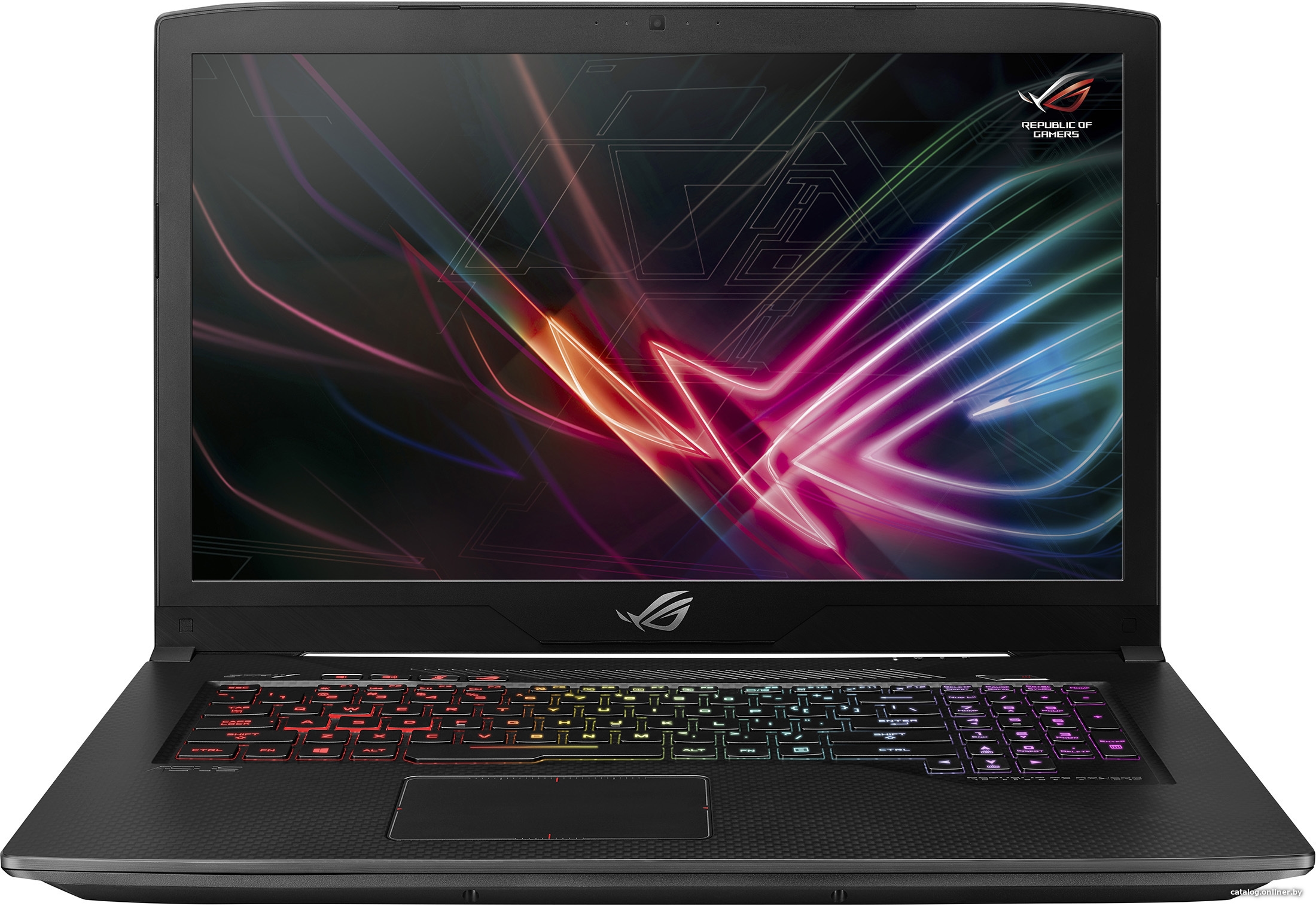 Замена экрана ASUS Strix SCAR Edition GL703VM-EE179