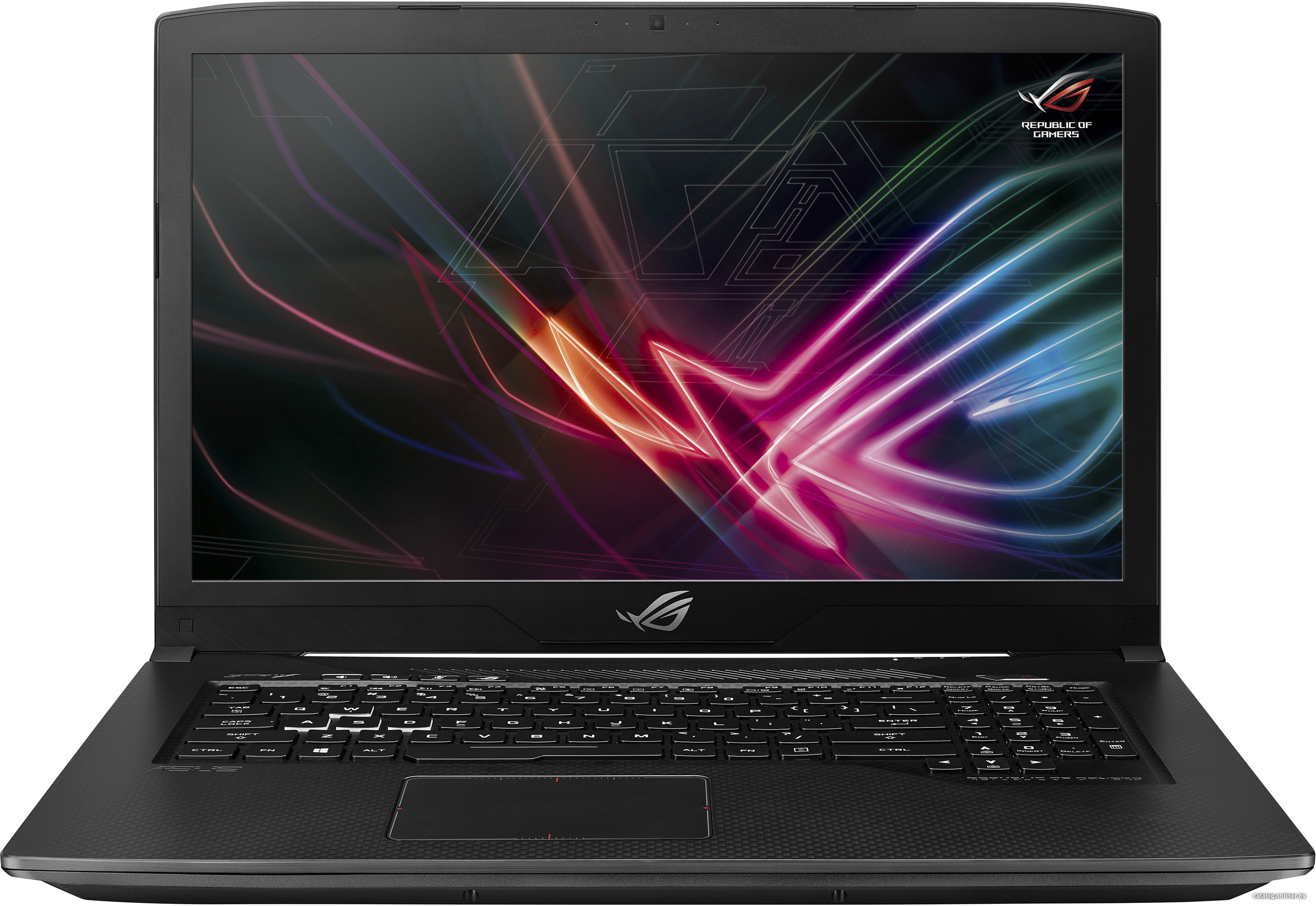 Замена экрана ASUS Strix SCAR Edition GL703VD-EE123T